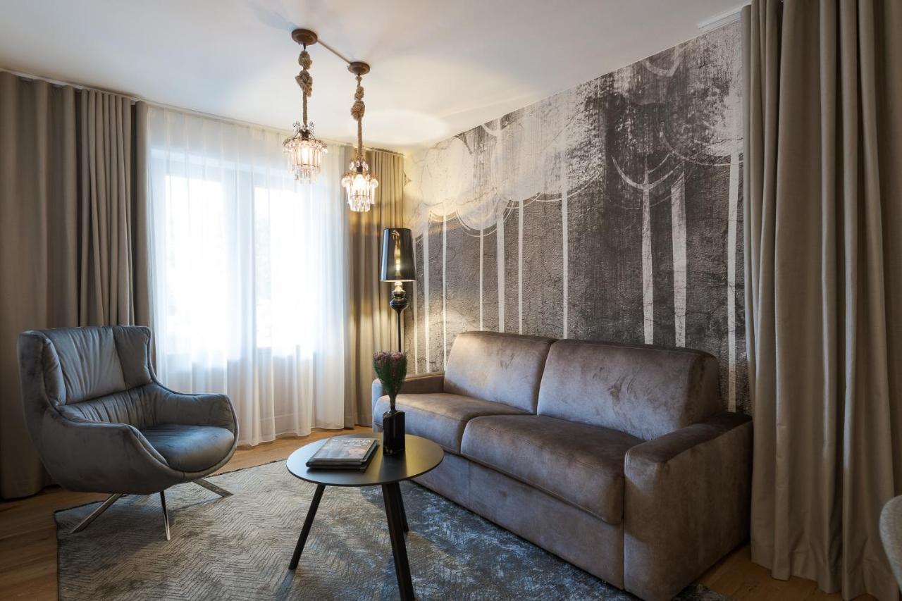 Mair Appartements In Schenna Buitenkant foto