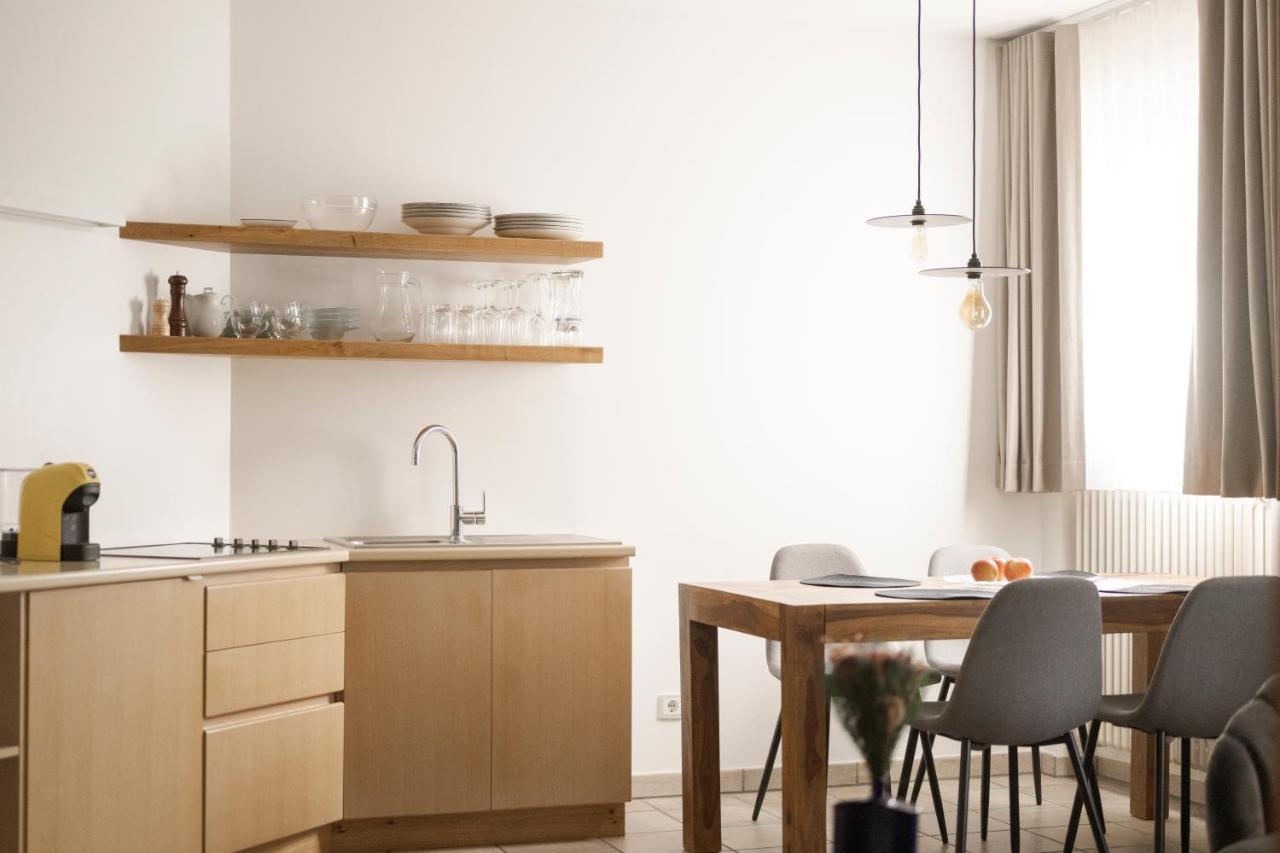 Mair Appartements In Schenna Buitenkant foto