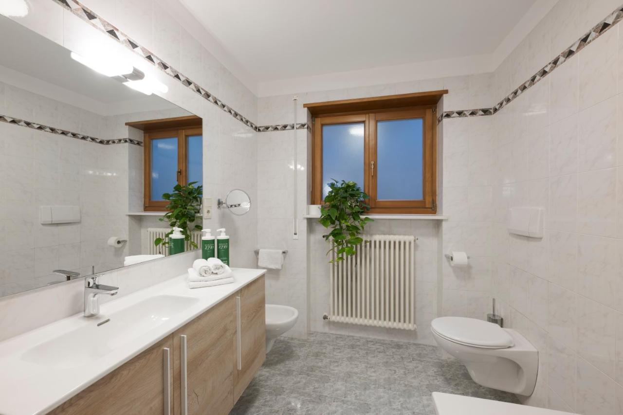 Mair Appartements In Schenna Buitenkant foto