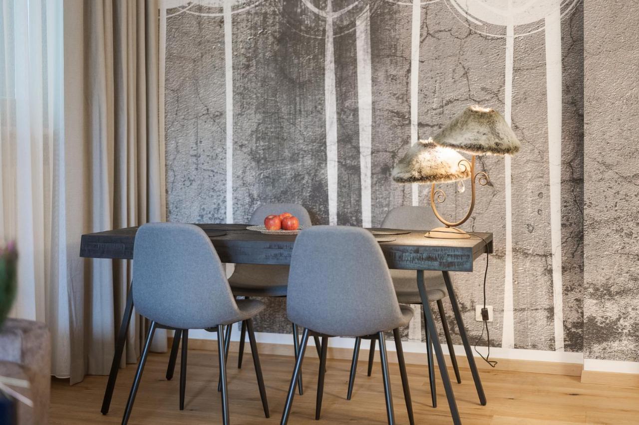 Mair Appartements In Schenna Buitenkant foto