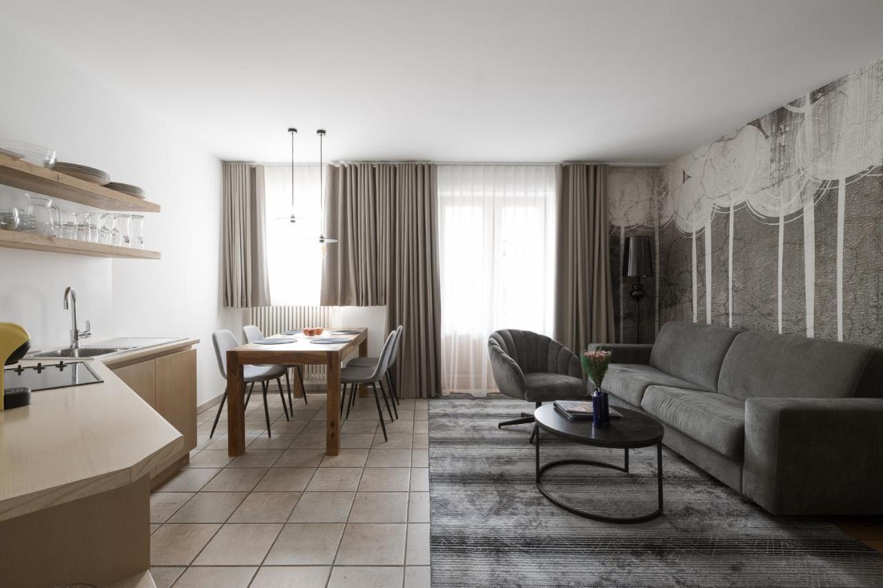 Mair Appartements In Schenna Buitenkant foto